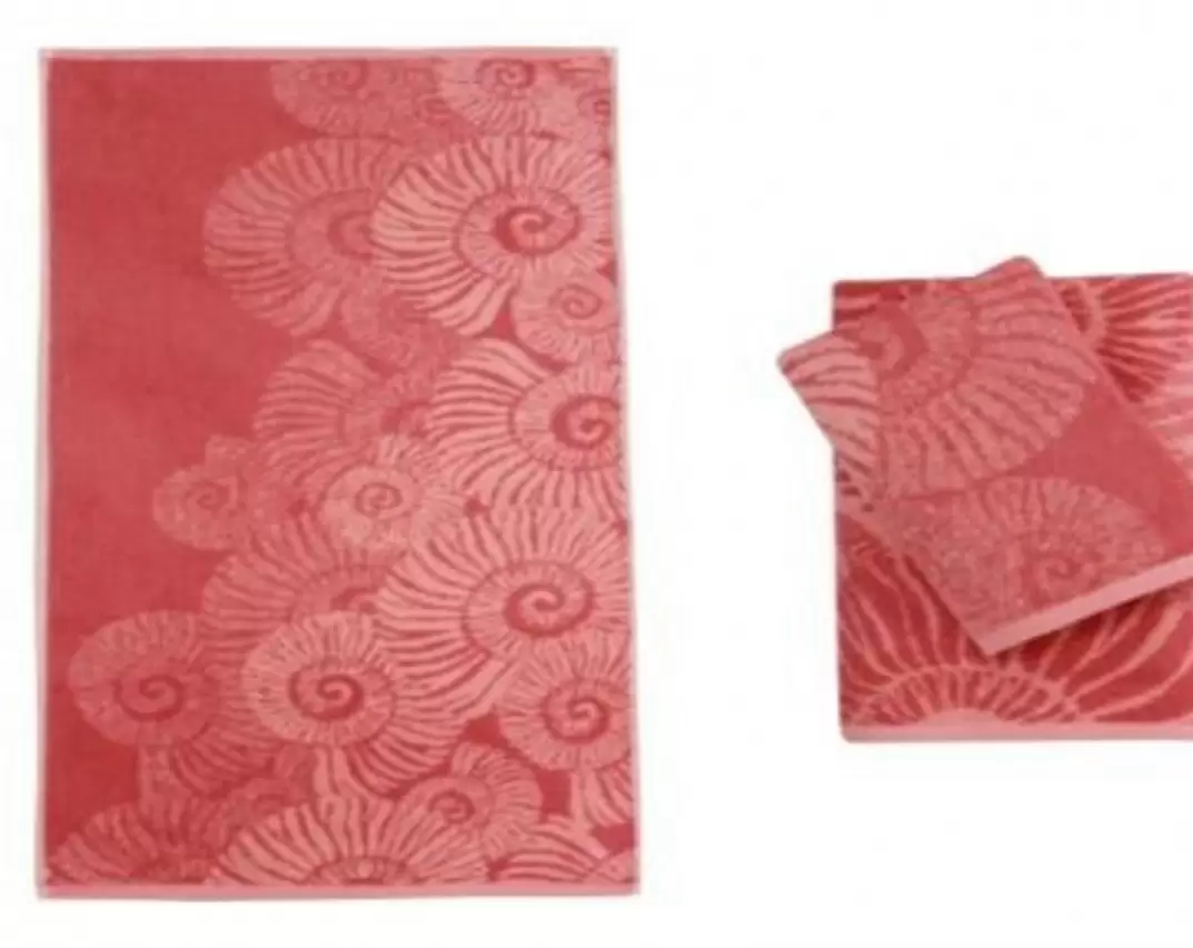 Roseberry Spazioso L.Somon/D.Somon (розовый), полотенце банное (изображение 1)