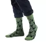 Tezido New Year Т2704, мужские носки (изображение 1)