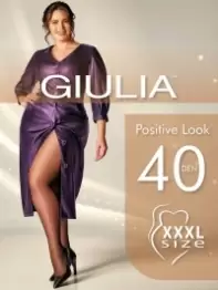 Giulia POSITIVE LOOK 40, колготки