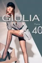 Giulia FLAME 02, фантазийные колготки