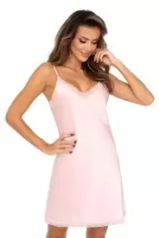 Donna Tiffani Nightdress Pink, сорочка