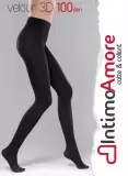 IntimoAmore Velour 100 3D, колготки женские (изображение 1)
