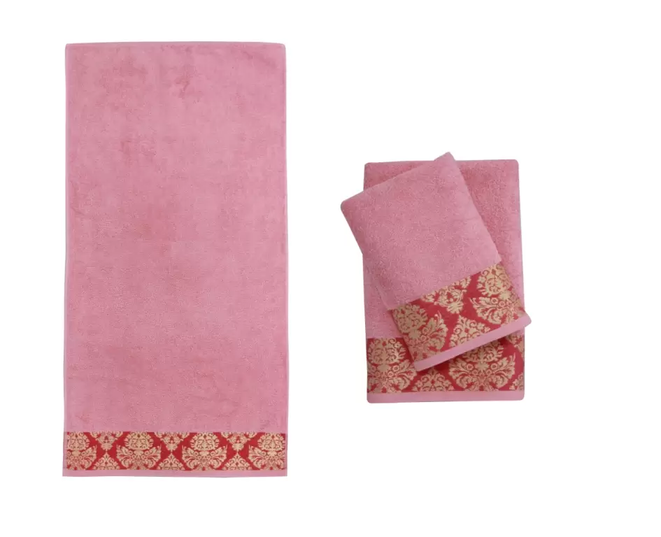 Roseberry Ingegnosita Pink (розовый), полотенце банное (изображение 1)