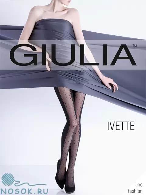 Giulia IVETTE 05, колготки (изображение 1)