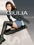 Giulia STYLE-UP 60 model 3, фантазийные колготки (изображение 1)