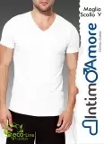 IntimoAmore UMM 02 Maglia Scollo V, футболка мужская (изображение 1)