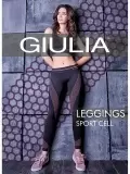 Giulia LEGGINGS SPORT CELL, леггинсы (изображение 1)