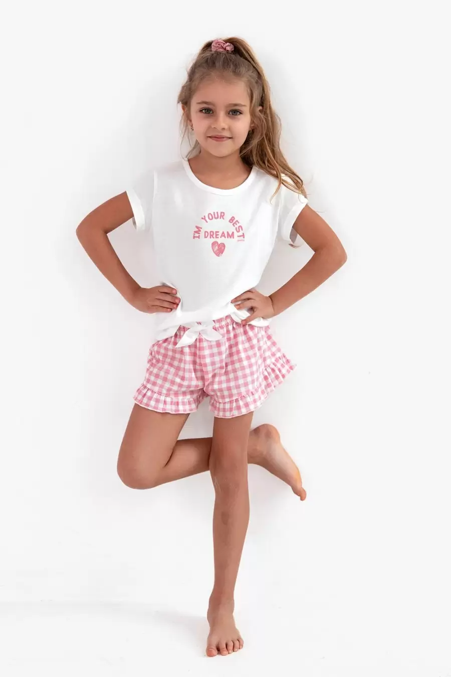 Sensis Keyla Kids, пижама для девочек (изображение 1)