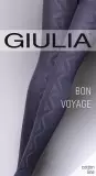 Giulia BON VOYAGE 02, фантазийные колготки (изображение 1)