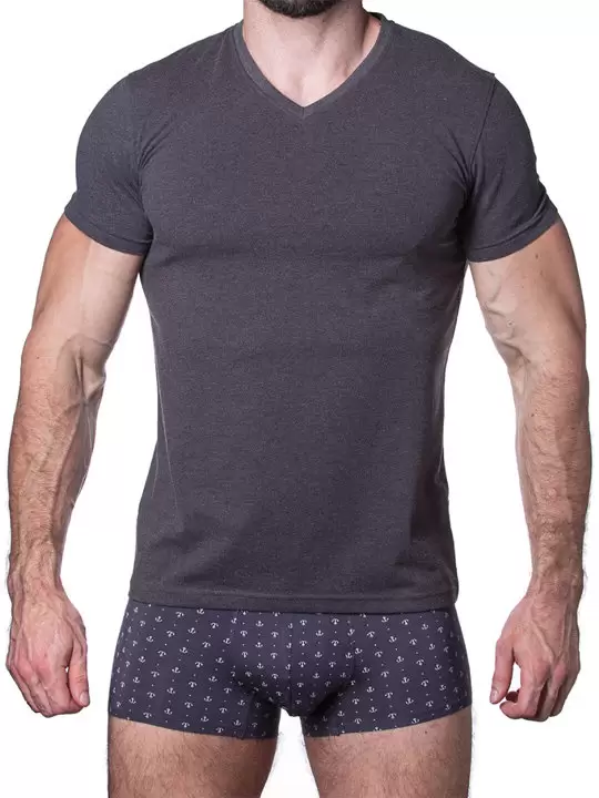 Sergio Dallini SDT751-3, футболка мужская (изображение 1)