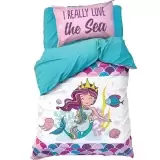 Этель Really mermaid, детское постельное белье 1,5 спальное (изображение 1)