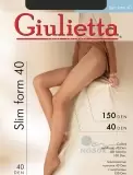 Giulietta Slim Form 40, классические колготки (изображение 1)