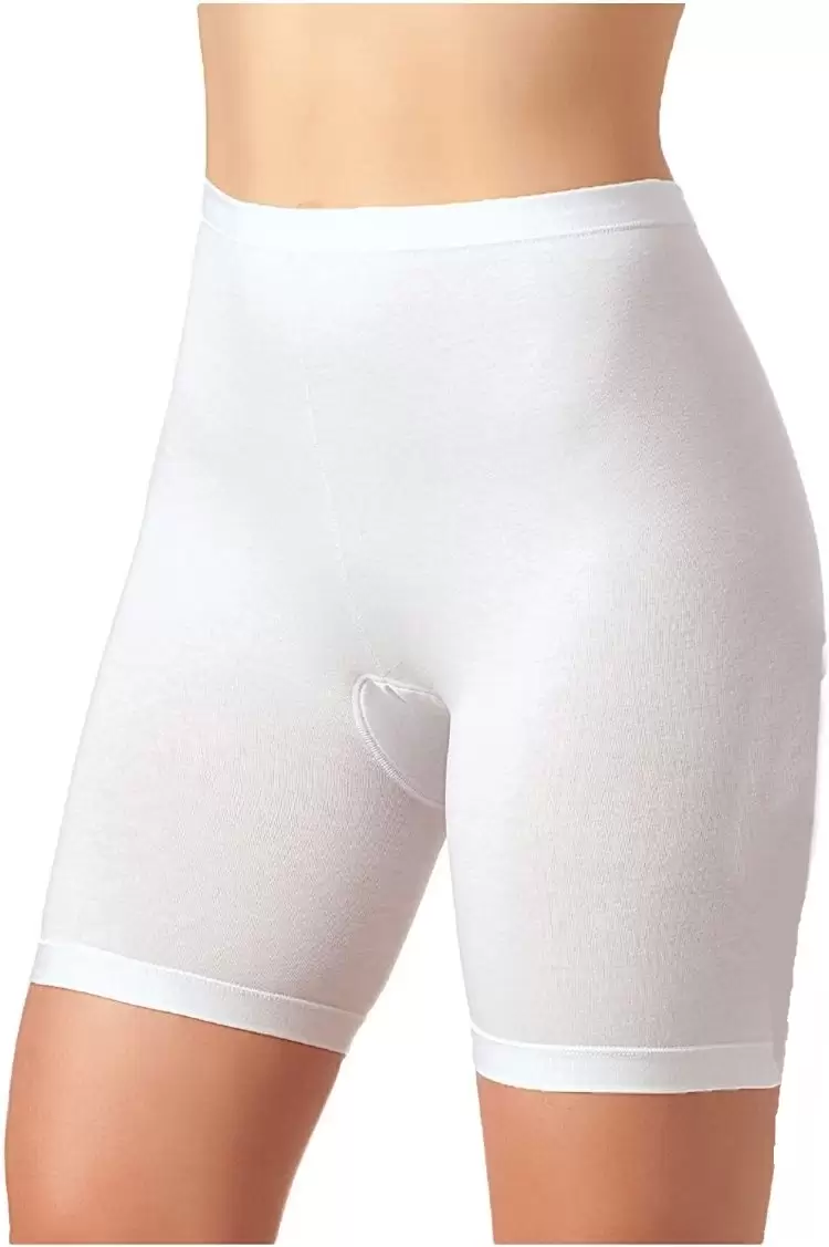 JADEA 536 PANTALONCINO DONNA, трусы женские панталоны (изображение 1)