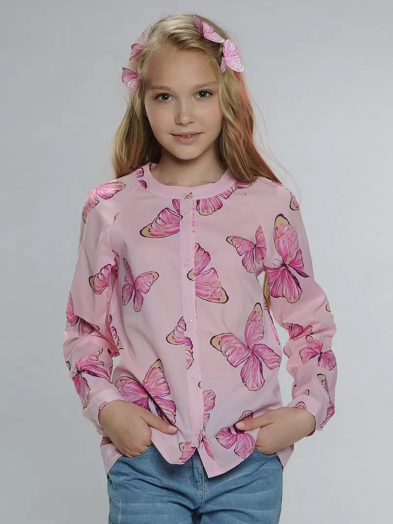 Pelican GWCJ4109, блузка для девочек (изображение 1)