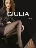 Giulia NET 40, фантазийные колготки (изображение 1)
