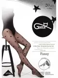 Gatta FUNNY 06, фантазийные колготки (изображение 1)