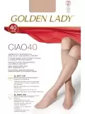 GOLDEN LADY CIAO 40 gambaletto, 2 paia, гольфы (изображение 1)