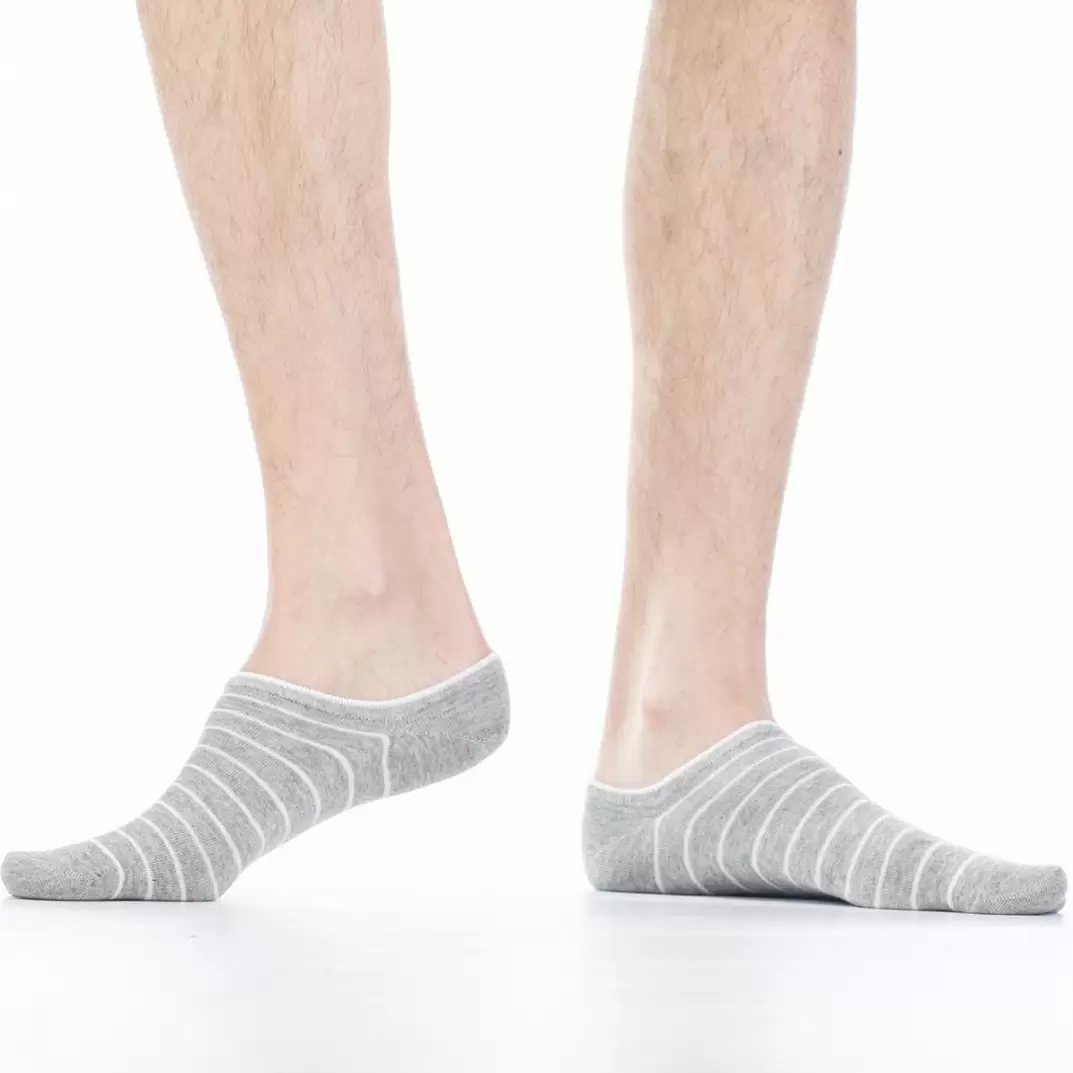 Hobby Line 091-01, укороченный носки мужские (изображение 1)