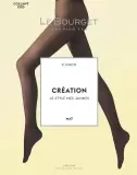 LE BOURGET CREATION PLUMETIS 20, колготки (изображение 1)