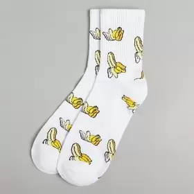 KAFTAN Бананы, мужские носки (изображение 1)