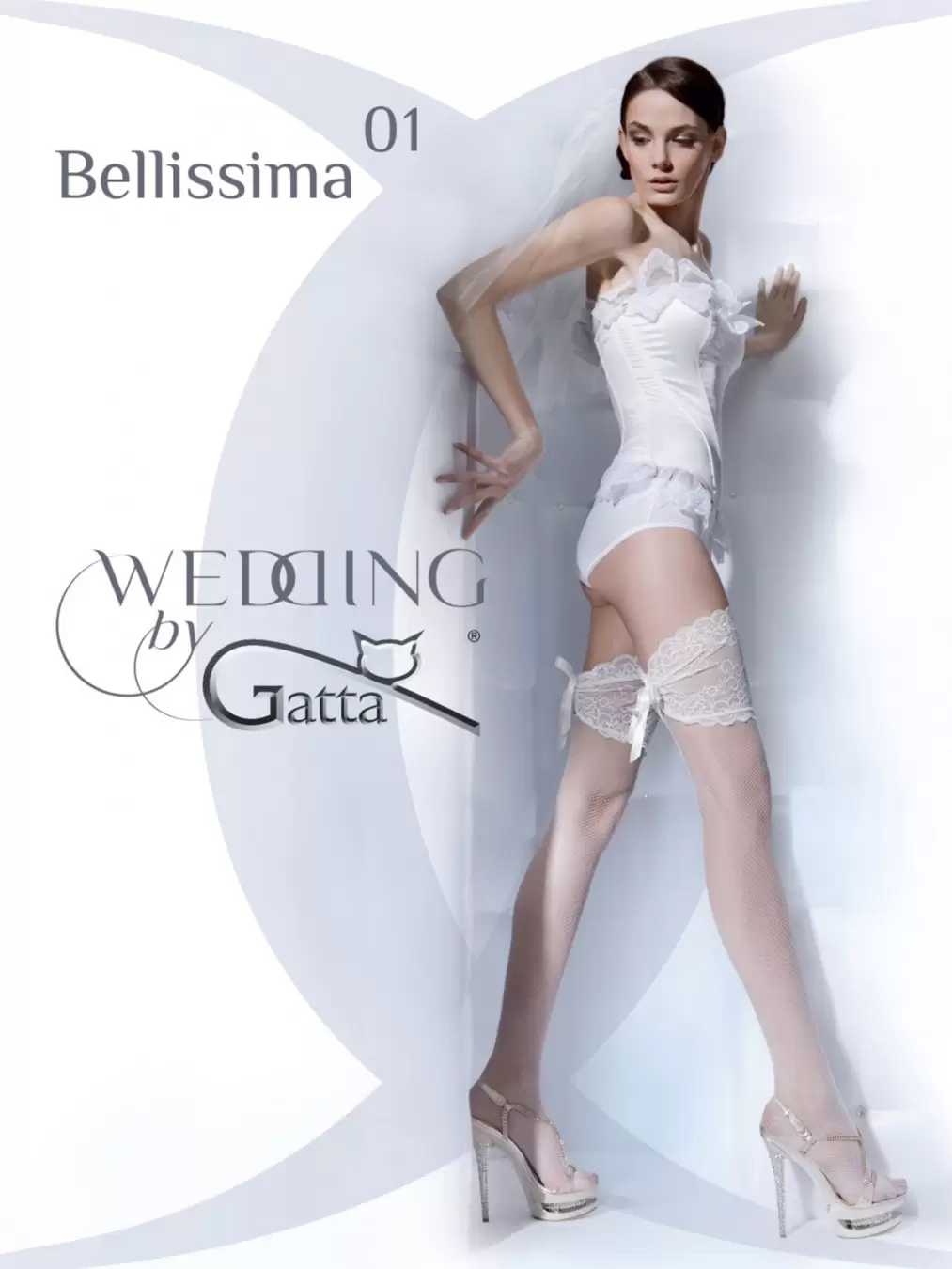 Gatta Bellissima 01, чулки (изображение 1)