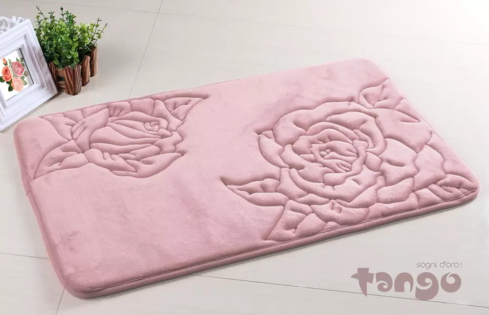 Tango Rose LZ-01, коврик для ванной (изображение 1)