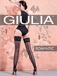 Giulia ROMANTIC 02, чулки