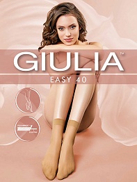 Giulia EASY 40 (2 пары), носки
