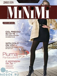 Minimi Piuma 260, леггинсы