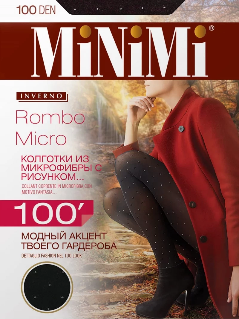 MINIMI ROMBO 100, колготки (изображение 1)
