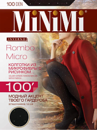 MINIMI ROMBO 100, колготки