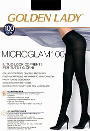 GOLDEN LADY MICROGLAM 100, колготки