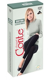 Conte Cotton Leggings 250, леггинсы