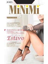 MINIMI ESTIVO 8 (2 П.), носки