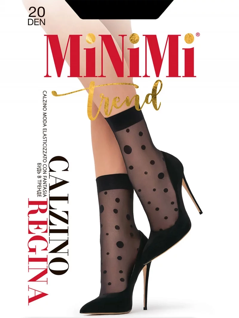 Minimi REGINA, носки женские (изображение 1)