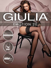 Giulia Emotion 20, чулки