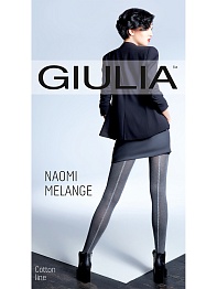 Giulia NAOMI MELANGE 04, фантазийные колготки